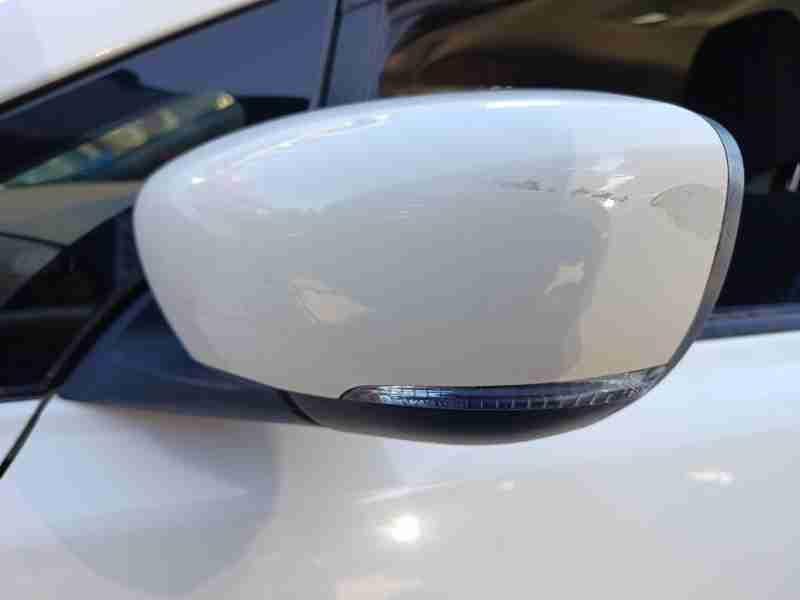 Recambio de espejo retrovisor izquierdo para nissan leaf (ze1) electric referencia OEM IAM 963025SH3D  
