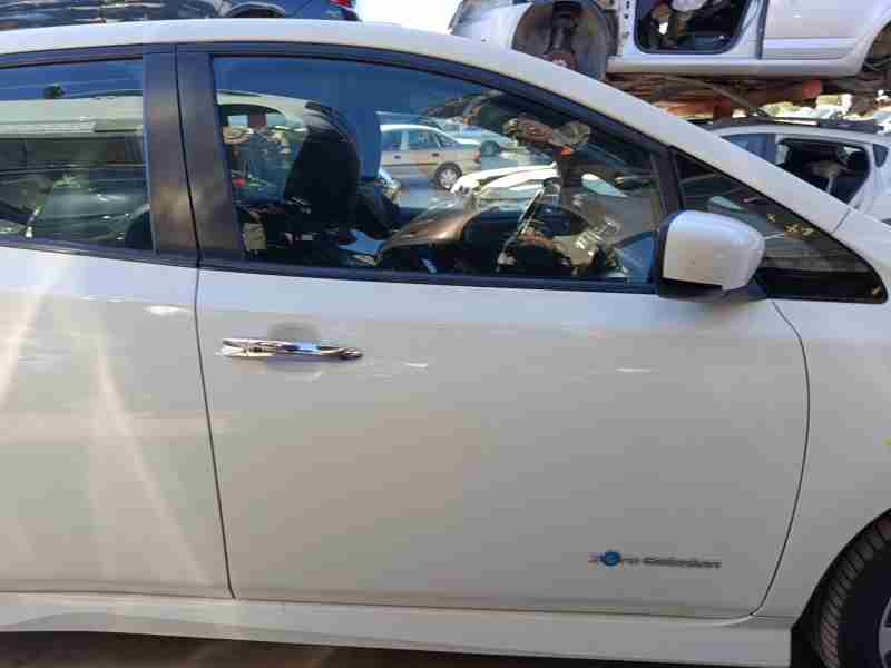 Recambio de puerta delantera derecha para nissan leaf (ze1) electric referencia OEM IAM H0A0M5SLBA  