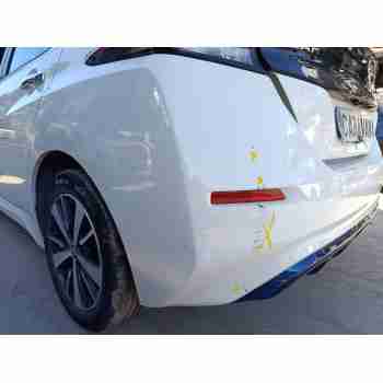 Recambio de paragolpes trasero para nissan leaf (ze1) electric referencia OEM IAM 850225SHMA  