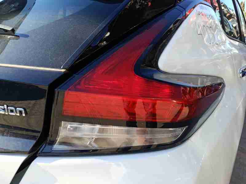 Recambio de piloto trasero derecho para nissan leaf (ze1) electric referencia OEM IAM 265505SH1C  
