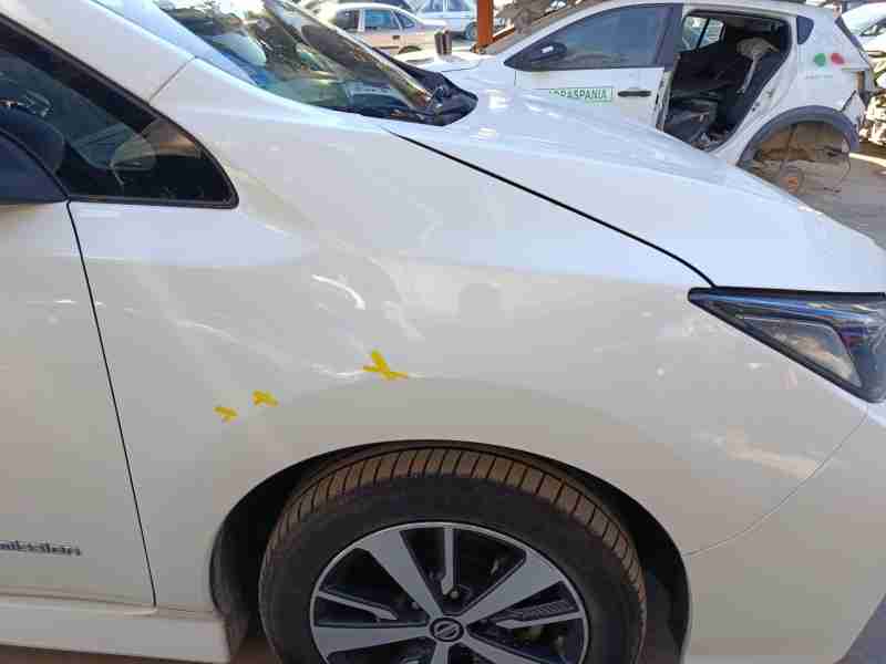 Recambio de aleta delantera derecha para nissan leaf (ze1) electric referencia OEM IAM F3A005SHMA  