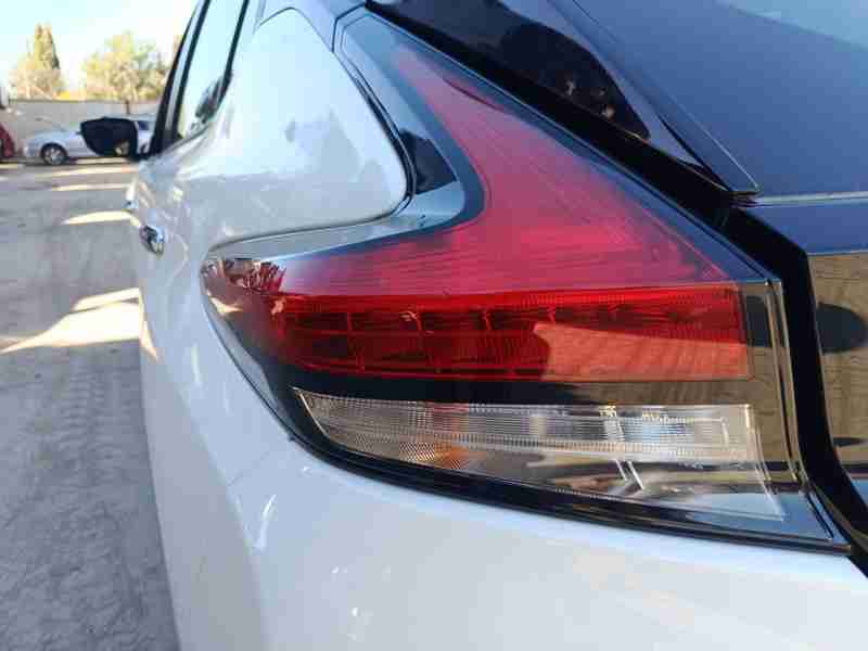 Recambio de piloto trasero izquierdo para nissan leaf (ze1) electric referencia OEM IAM 265555SH1C  