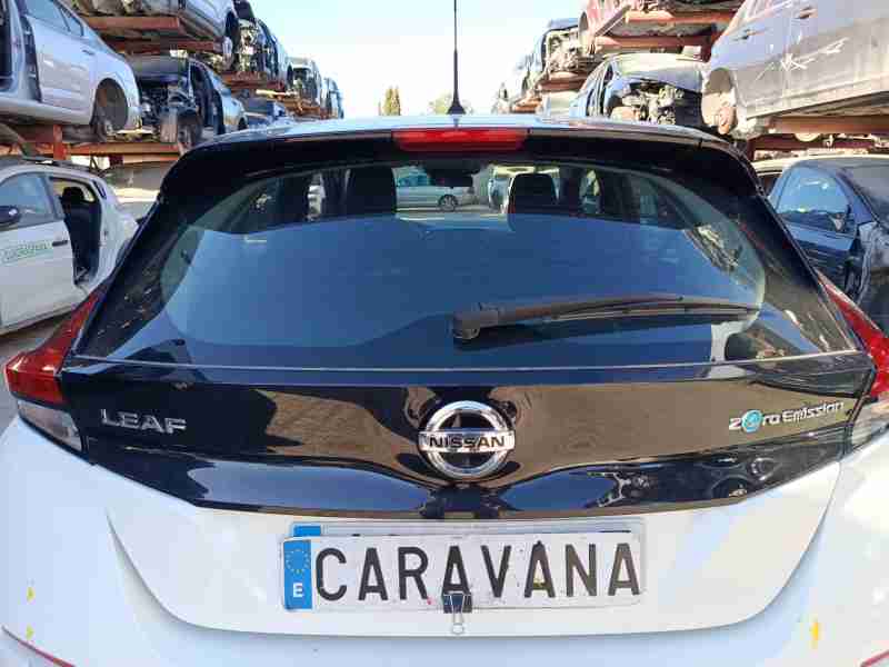 Recambio de porton trasero para nissan leaf (ze1) electric referencia OEM IAM K0A0M5SHAA  