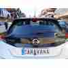 Recambio de porton trasero para nissan leaf (ze1) electric referencia OEM IAM K0A0M5SHAA  
