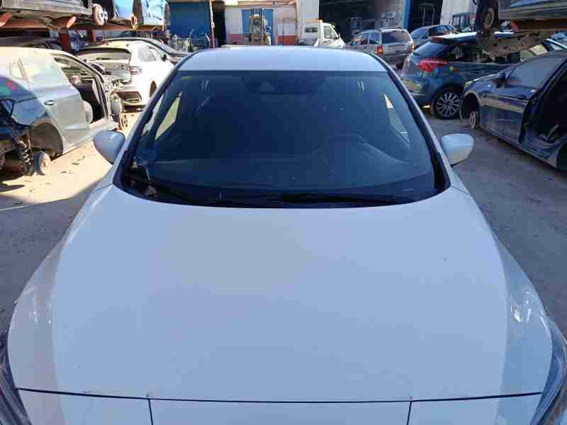 Recambio de capot delantero para nissan leaf (ze1) electric referencia OEM IAM F5A0M5SHMA  