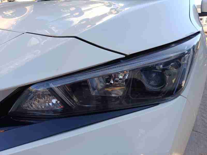Recambio de faro izquierdo para nissan leaf (ze1) electric referencia OEM IAM 260605SH0A  