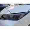 Recambio de faro izquierdo para nissan leaf (ze1) electric referencia OEM IAM 260605SH0A  