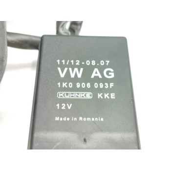 Recambio de modulo electronico para volkswagen golf vi (5k1) gti referencia OEM IAM 1K0906093F  