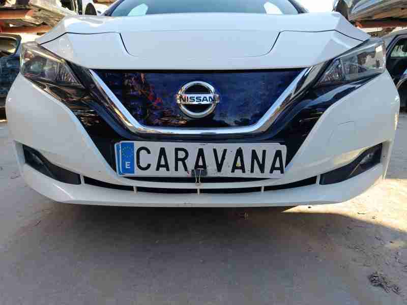 Recambio de paragolpes delantero para nissan leaf (ze1) electric referencia OEM IAM 620225SHMA  