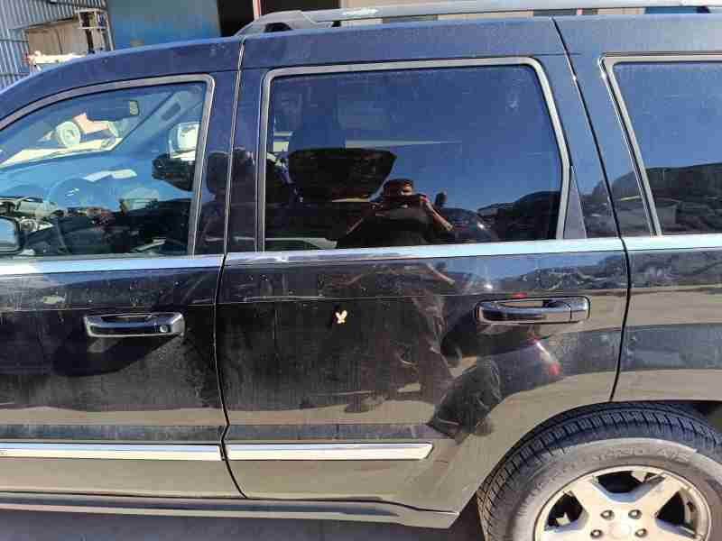 Recambio de puerta trasera izquierda para jeep grand cherokee iii (wh, wk) 3.0 crd 4x4 referencia OEM IAM 55394385AJ  