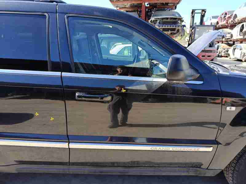 Recambio de puerta delantera derecha para jeep grand cherokee iii (wh, wk) 3.0 crd 4x4 referencia OEM IAM 68044608AB  