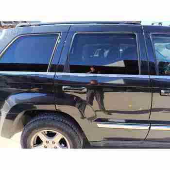 Recambio de puerta trasera derecha para jeep grand cherokee iii (wh, wk) 3.0 crd 4x4 referencia OEM IAM 55394384AJ  
