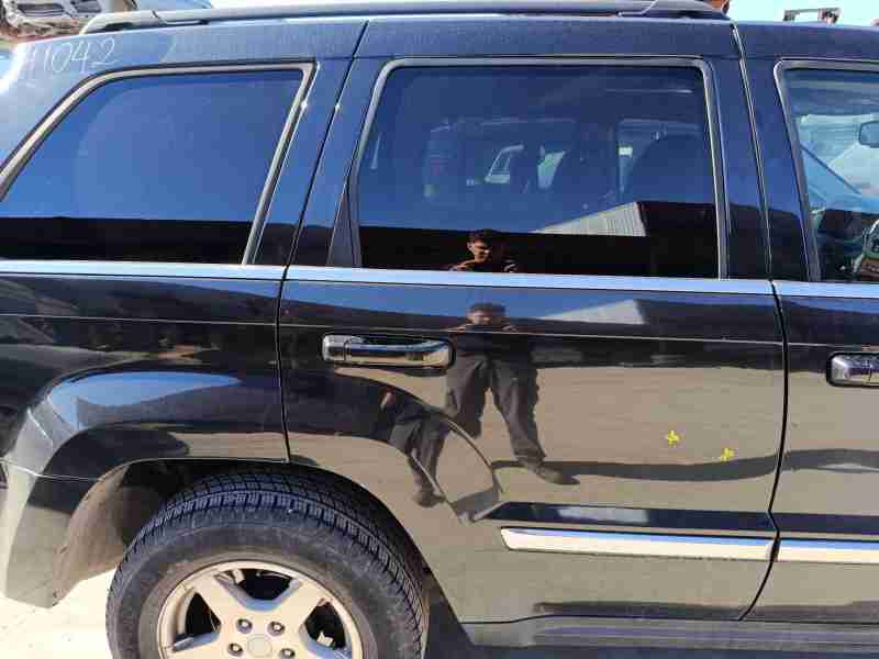 Recambio de puerta trasera derecha para jeep grand cherokee iii (wh, wk) 3.0 crd 4x4 referencia OEM IAM 55394384AJ  