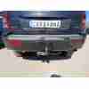 Recambio de paragolpes trasero para jeep grand cherokee iii (wh, wk) 3.0 crd 4x4 referencia OEM IAM 05189951AA  