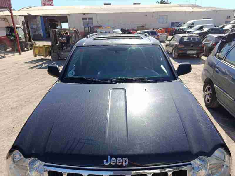 Recambio de capot delantero para jeep grand cherokee iii (wh, wk) 3.0 crd 4x4 referencia OEM IAM 55394496AF  