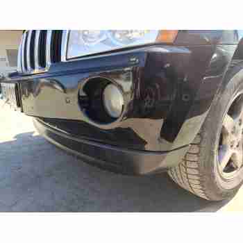 Recambio de paragolpes delantero para jeep grand cherokee iii (wh, wk) 3.0 crd 4x4 referencia OEM IAM 68001153AA  