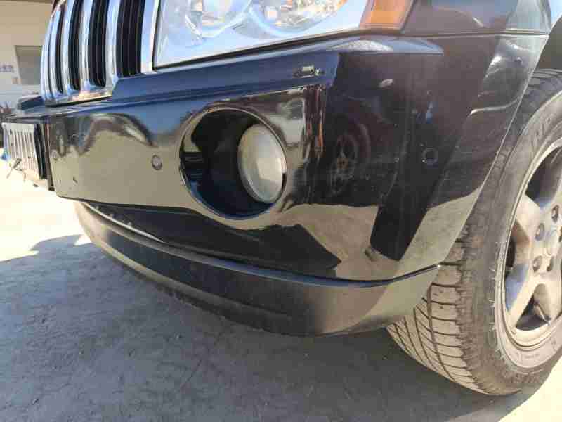 Recambio de paragolpes delantero para jeep grand cherokee iii (wh, wk) 3.0 crd 4x4 referencia OEM IAM 68001153AA  