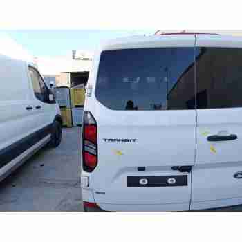 Recambio de puerta trasera izquierda para ford transit custom 2.5 phev 9 plazas (nxn) referencia OEM IAM   