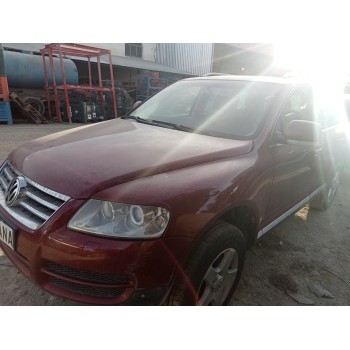 volkswagen touareg (7la) del año 2006