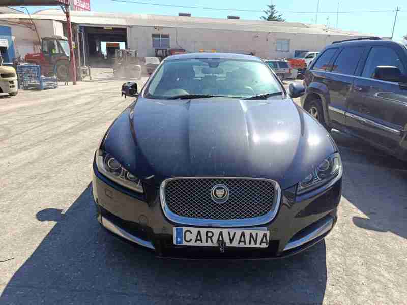 jaguar xf i (x250) del año 2011