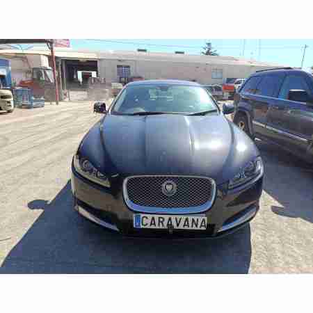 JAGUAR XF I (X250)