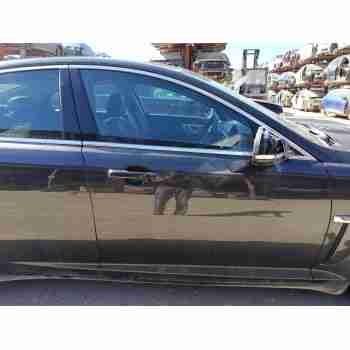 Recambio de puerta delantera derecha para jaguar xf i (x250) 2.2 d referencia OEM IAM T4N2632  