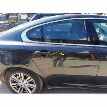 Recambio de puerta trasera derecha para jaguar xf i (x250) 2.2 d referencia OEM IAM T4N2634  