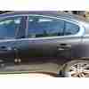 Recambio de puerta trasera izquierda para jaguar xf i (x250) 2.2 d referencia OEM IAM T4N2635  