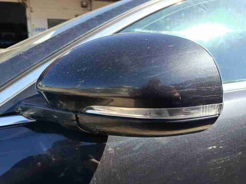Recambio de espejo retrovisor izquierdo para jaguar xf i (x250) 2.2 d referencia OEM IAM   