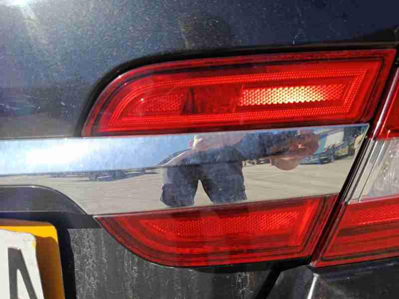 Recambio de piloto trasero derecho interior para jaguar xf i (x250) 2.2 d referencia OEM IAM T4N39462  