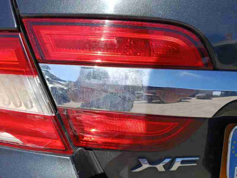 Recambio de piloto trasero izquierdo interior para jaguar xf i (x250) 2.2 d referencia OEM IAM T4N39463  