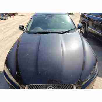 Recambio de capot delantero para jaguar xf i (x250) 2.2 d referencia OEM IAM T4N2638  