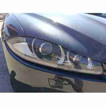 Recambio de faro derecho para jaguar xf i (x250) 2.2 d referencia OEM IAM T4N17209  