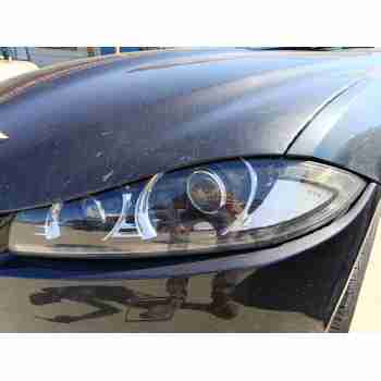 Recambio de faro izquierdo para jaguar xf i (x250) 2.2 d referencia OEM IAM T4N17221  