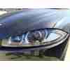 Recambio de faro izquierdo para jaguar xf i (x250) 2.2 d referencia OEM IAM T4N17221  