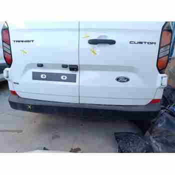 Recambio de paragolpes trasero para ford transit custom 2.5 phev 9 plazas (nxn) referencia OEM IAM PZ3117E962YAG5YZ9 / 2783024  
