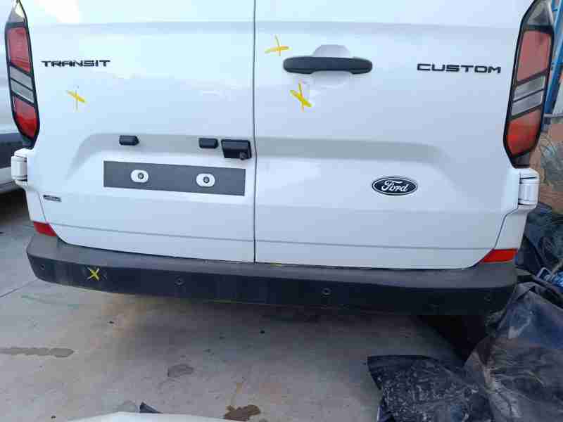 Recambio de paragolpes trasero para ford transit custom 2.5 phev 9 plazas (nxn) referencia OEM IAM PZ3117E962YAG5YZ9 / 2783024  