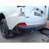 Recambio de paragolpes trasero para ford transit custom 2.5 phev 9 plazas (nxn) referencia OEM IAM PZ3117E962YAG5YZ9 / 2783024  