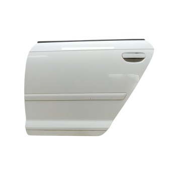 Recambio de puerta trasera izquierda para audi a3 (8p) 1.6 tdi ambiente referencia OEM IAM 8P4833051A  