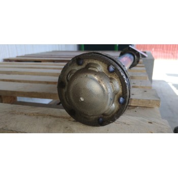 Recambio de transmision central delantera para audi q7 (4l) 3.0 tdi referencia OEM IAM 7L6521101H  