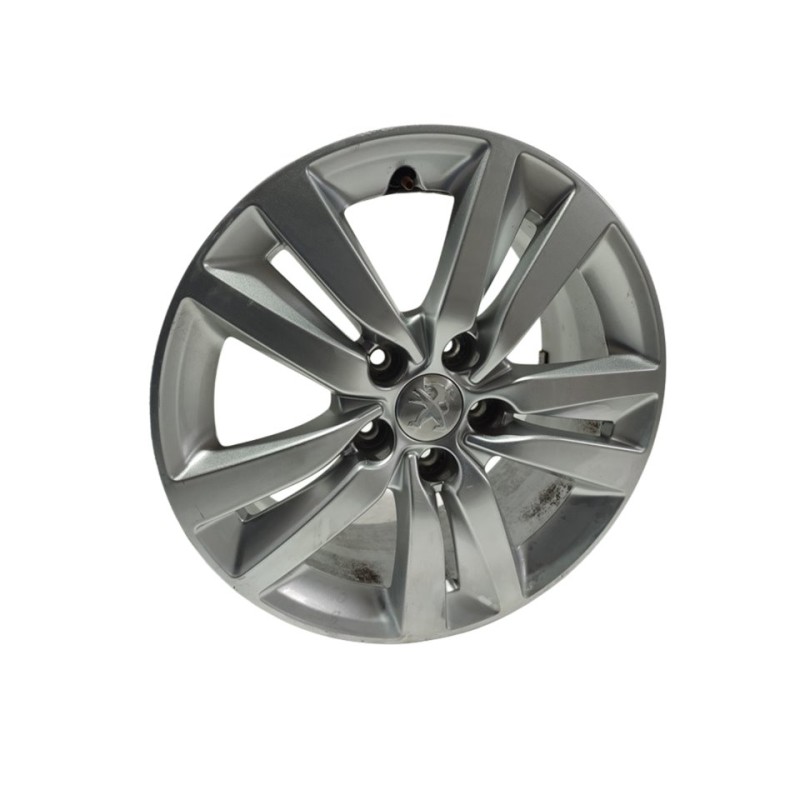 Recambio de llanta para peugeot 308 style referencia OEM IAM 96779895TW  