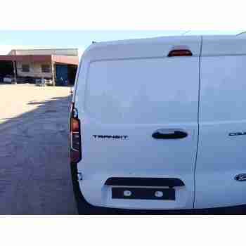 Recambio de puerta trasera izquierda para ford transit courier 1.5 diesel 100 cv furgón (n3p) referencia OEM IAM PR2X6V40011AA /