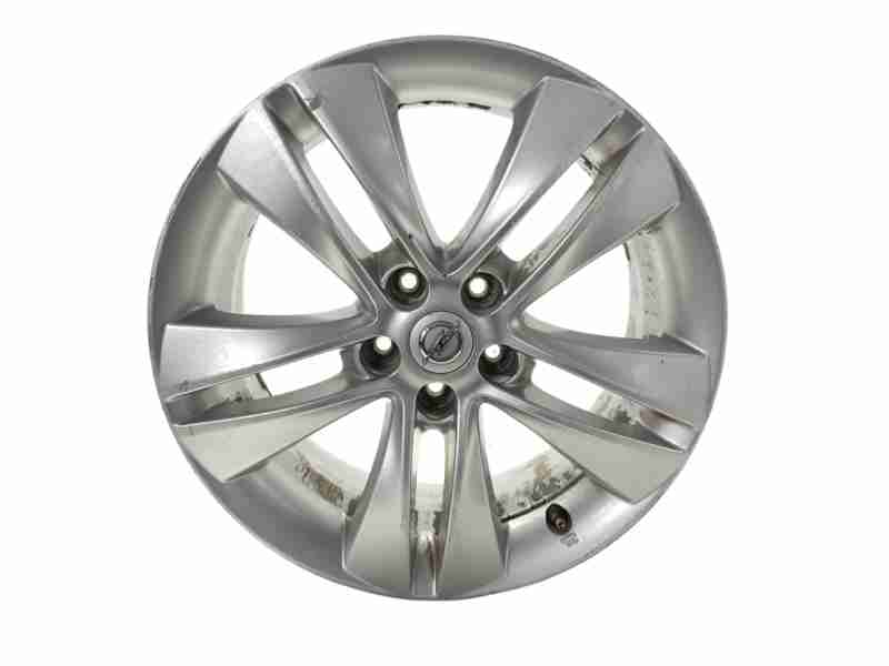 Recambio de llanta para opel combo tour (x12) 1.6 cdti (c26, d26, e26, c05) referencia OEM IAM 51986286 95518229 