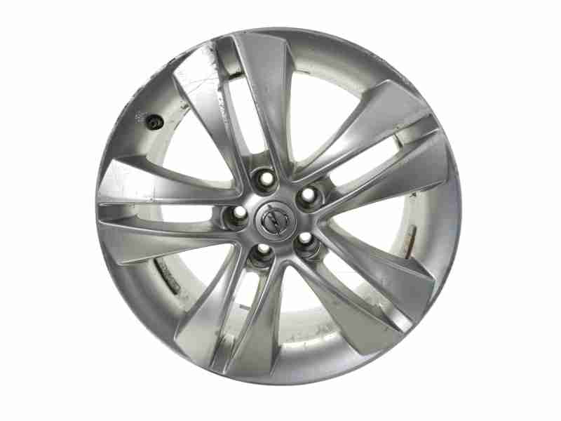 Recambio de llanta para opel combo tour (x12) 1.6 cdti (c26, d26, e26, c05) referencia OEM IAM 51986286 95518229 