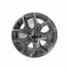 Recambio de llanta para jeep renegade suv (bu, b1, bv) 1.6 crd referencia OEM IAM 735577525 5XA65MAAAA 