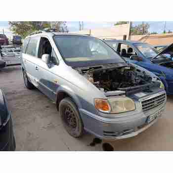 hyundai trajet (fo) del año 2004