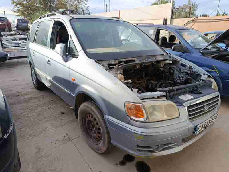 hyundai trajet (fo) del año 2004