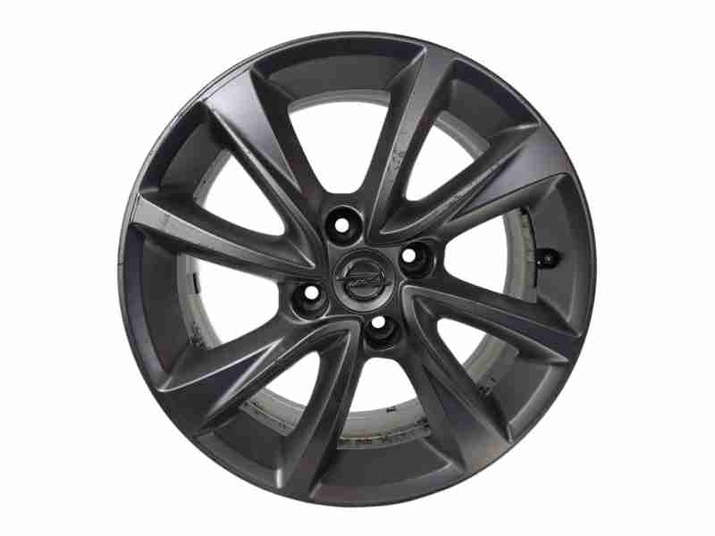 Recambio de llanta para opel corsa f (p2jo) 1.2 (68) referencia OEM IAM 9832277280  