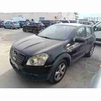 nissan qashqai i (j10, nj10) del año 2007