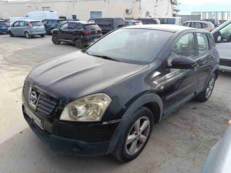 nissan qashqai i (j10, nj10) del año 2007